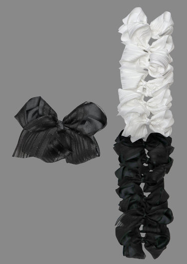 EDEN Bow Hair Accessory - Black & White
Beauty supply store in calgary Alberta